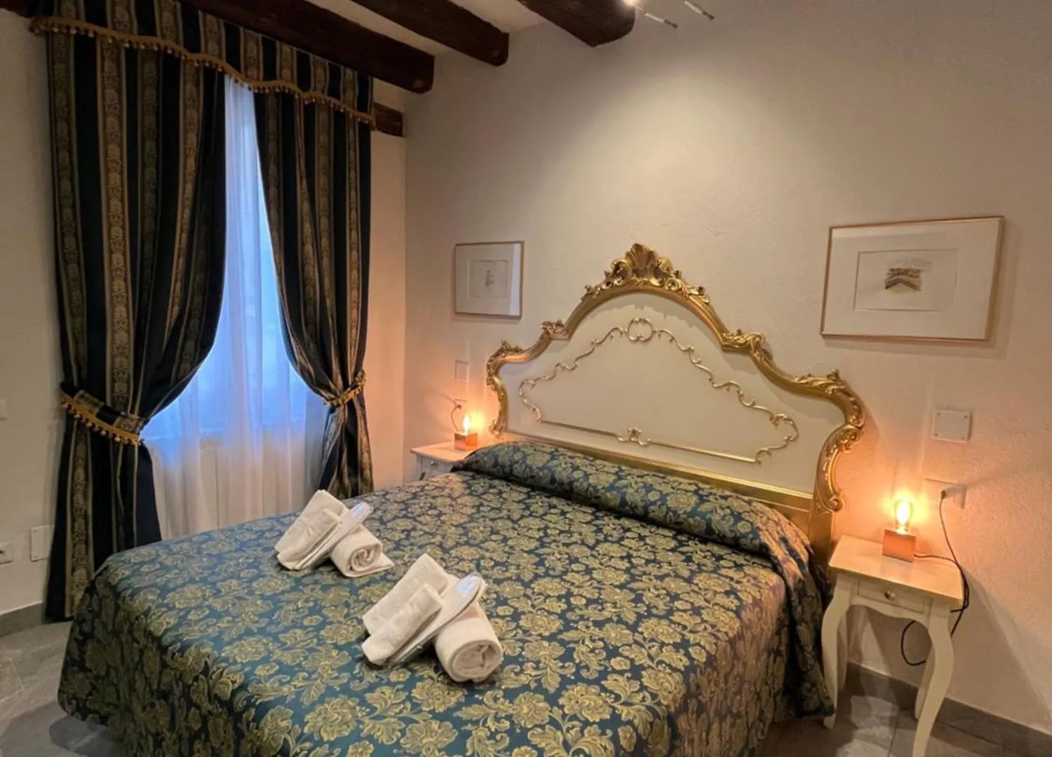 Maison d'hôtes Ca'Paradiso Venise