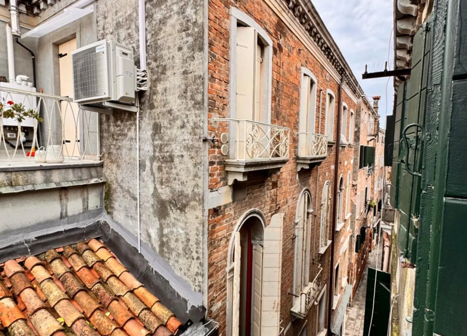 Ca'Paradiso Venise Maison d'hôtes