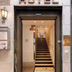 Hotel Antigo Trovatore, Venise